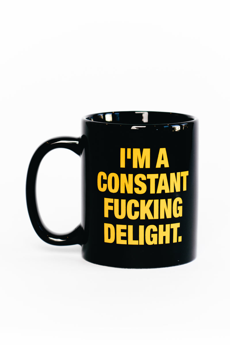 Constant Delight Mug by Brightside
