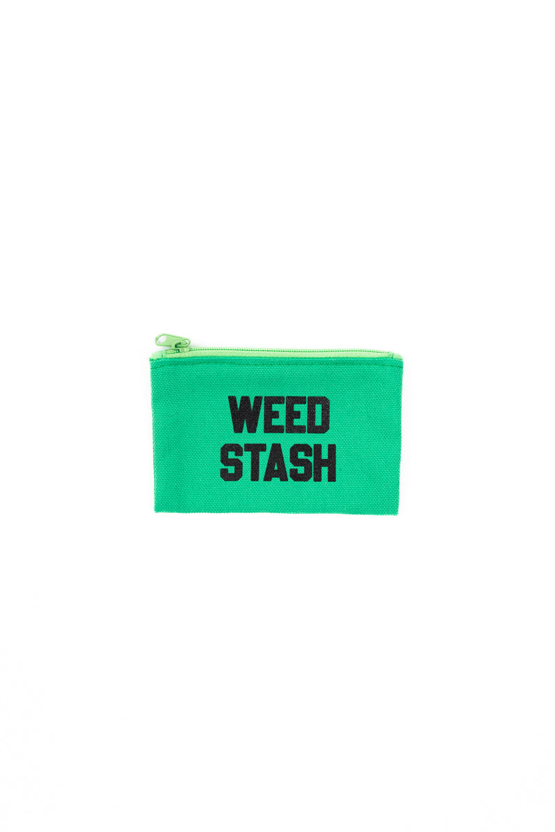 Weed Stash Coin Pouch by Brightside