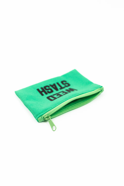 Weed Stash Coin Pouch by Brightside