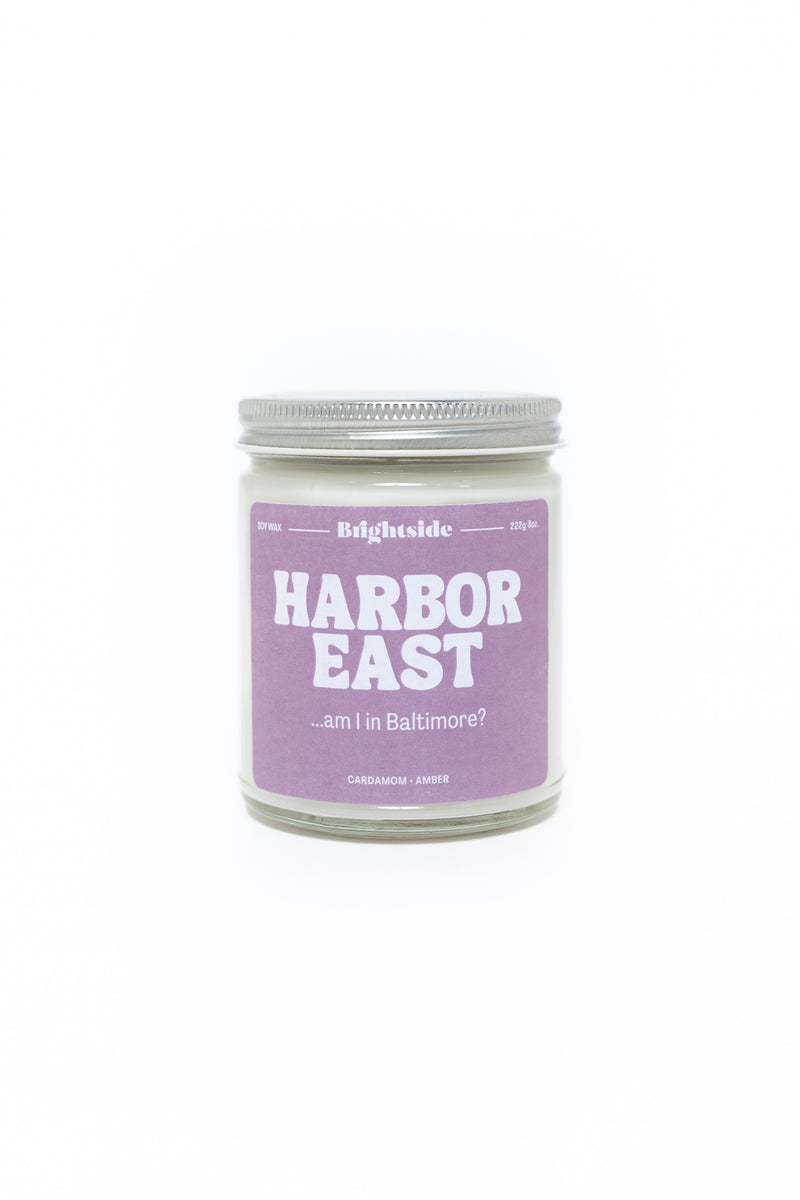 Harbor East: Smells Like Candle by Brightside