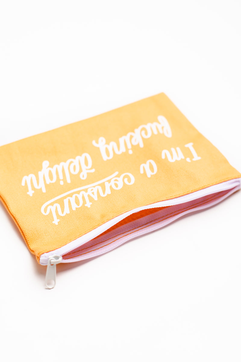 Constant Delight Pouch by Brightside - Peach