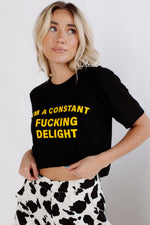 Constant Delight Tee by Brightside