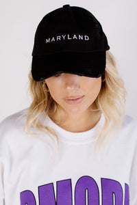 Brightside the Label Maryland Dad Hat