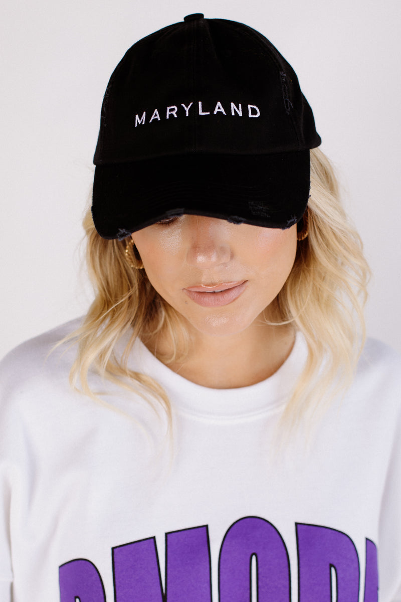 Brightside the Label Maryland Dad Hat