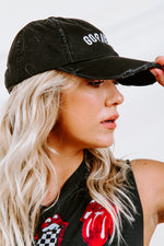 Go Ravens Hat by Brightside
