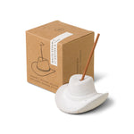 Paddywax Cowboy Hat Incense Holder & Sticks