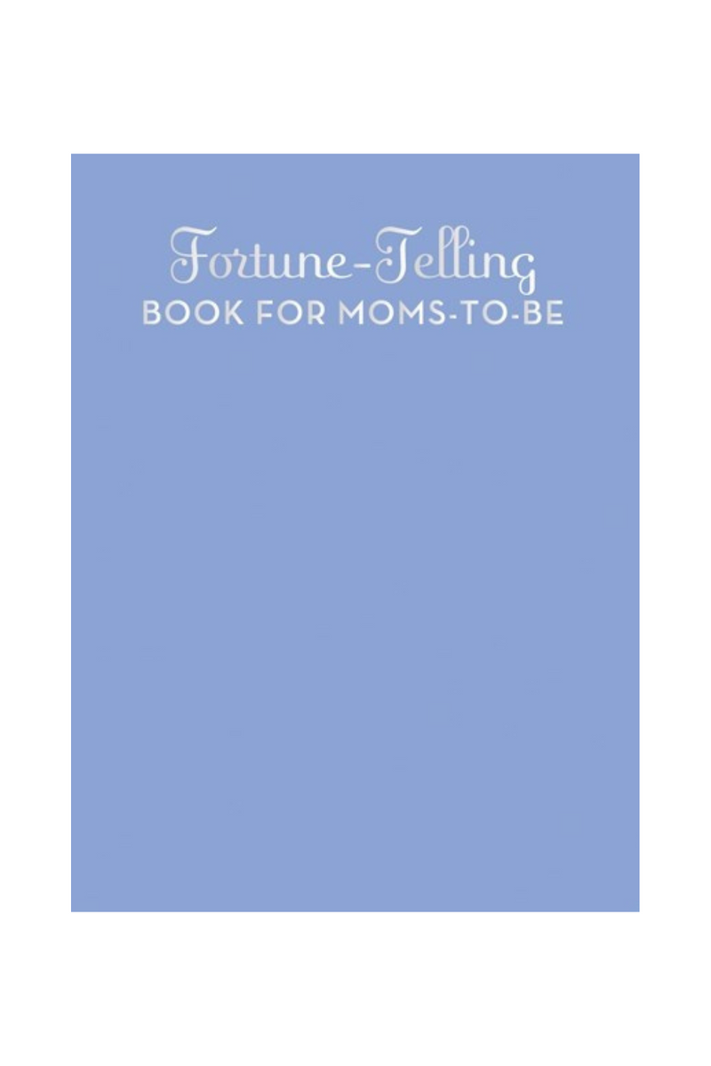 Fortune-Telling Book For Moms-To-Be