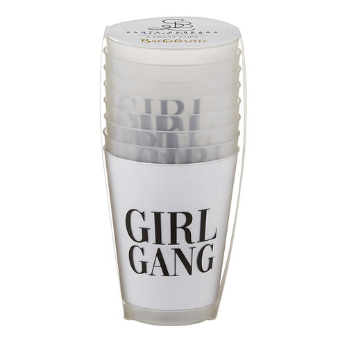 Girl Gang Cup Pack