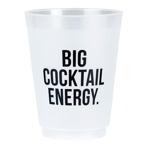 Big Cocktail Energy Cup Pack