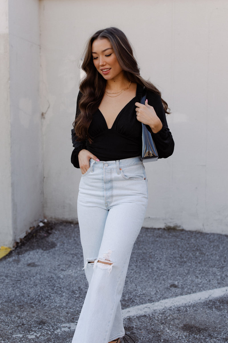 Free People In Your Arms Bodysuit