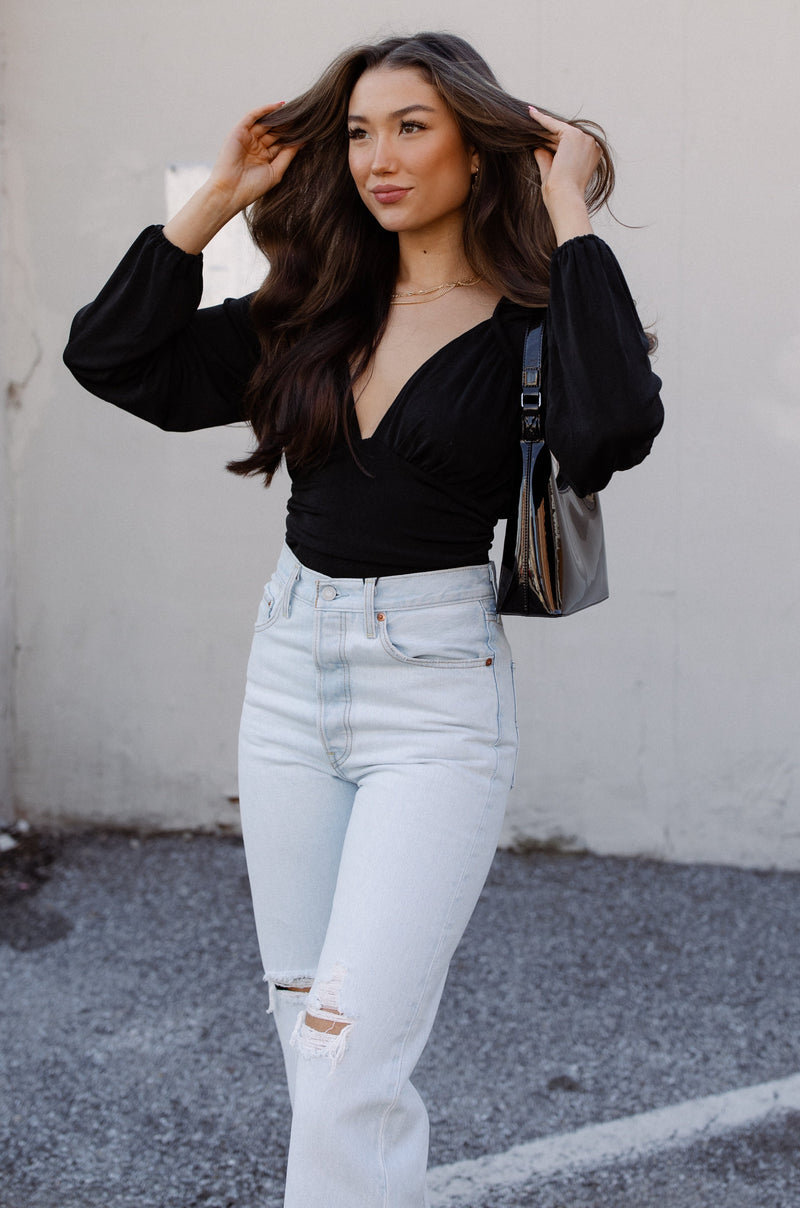 Free People In Your Arms Bodysuit