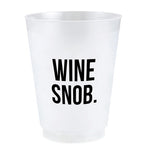 Wine Snob Cup Pack