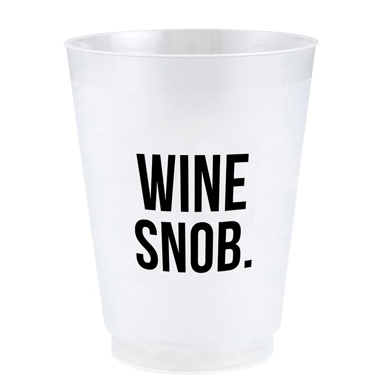 Wine Snob Cup Pack