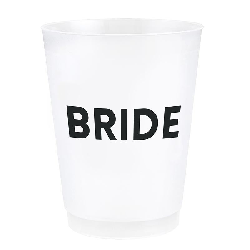 Bride Squad Cup Pack