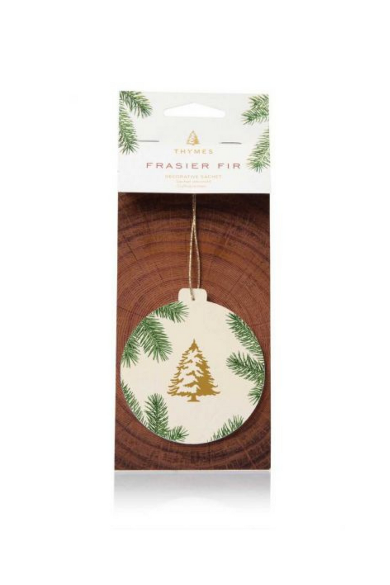 Thymes Decorative Sachet - Frasier Fir