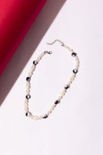 Jayce Yin Yang Pearl Necklace