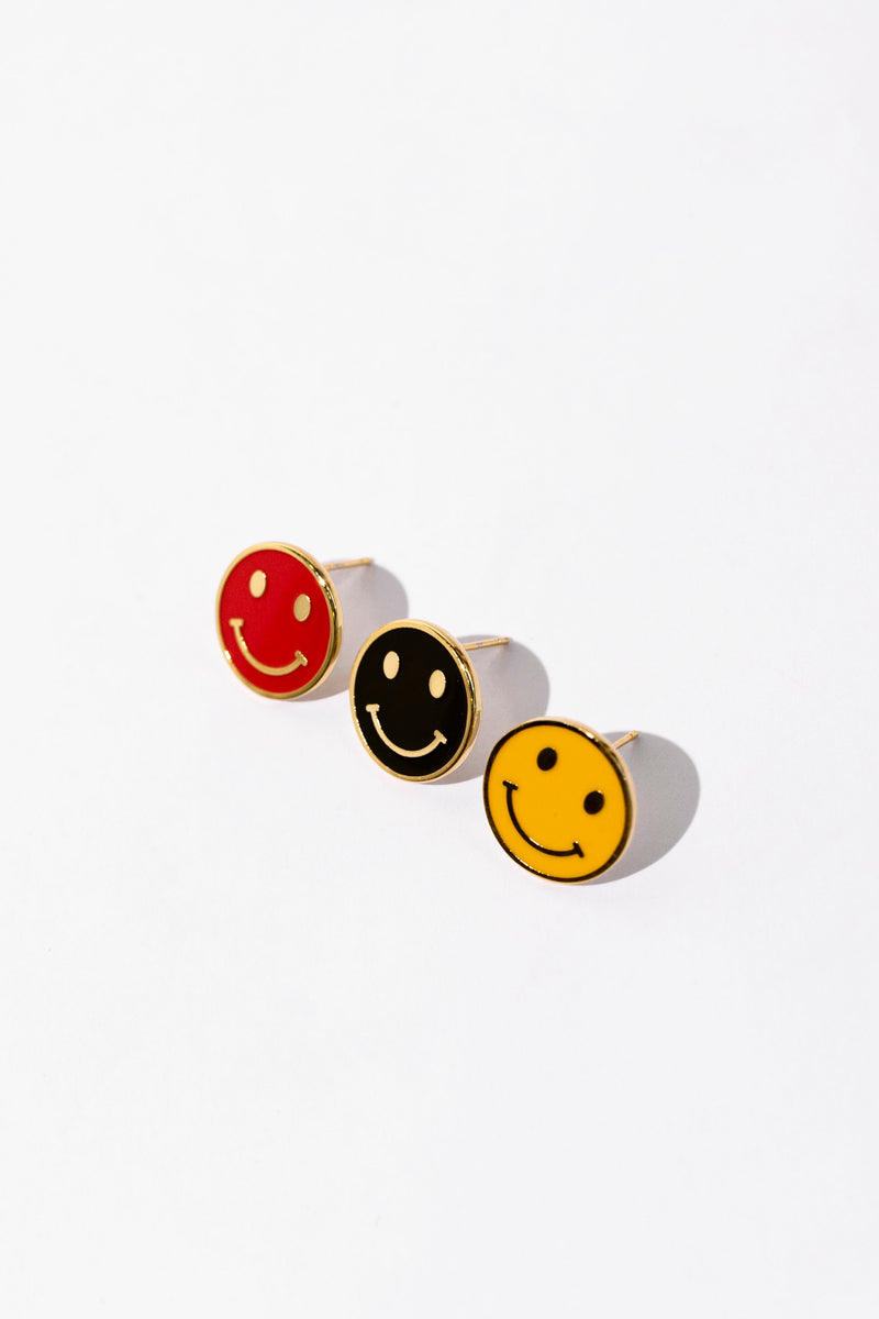 Tessa Smile Studs