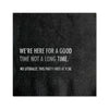 Good Time Cocktail Napkins